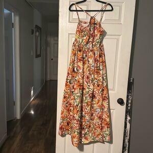 Seven wonders maxi dress